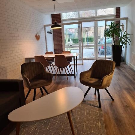 Ruim Appartement In Centrum Yerseke 6 Personen Eksteriør billede