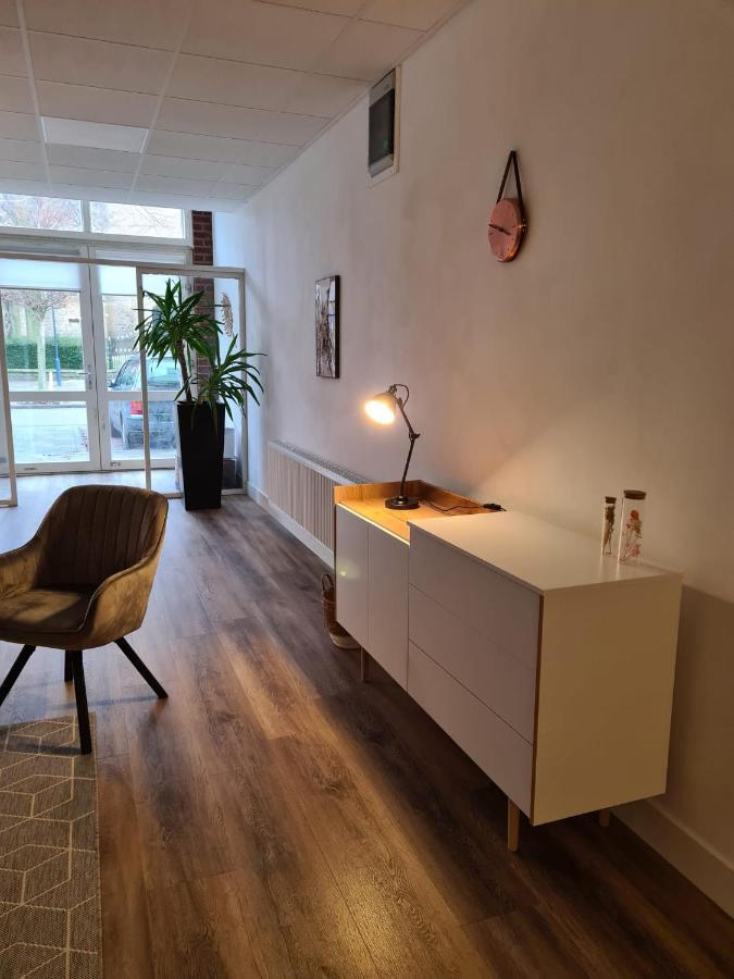 Ruim Appartement In Centrum Yerseke 6 Personen Eksteriør billede