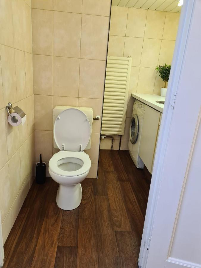 Ruim Appartement In Centrum Yerseke 6 Personen Eksteriør billede