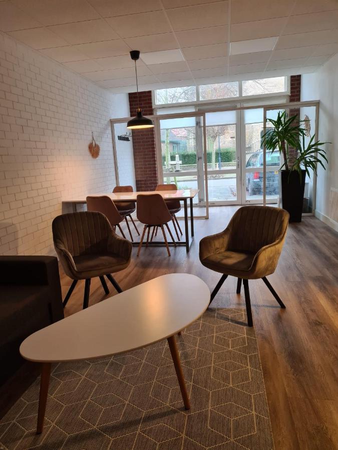 Ruim Appartement In Centrum Yerseke 6 Personen Eksteriør billede