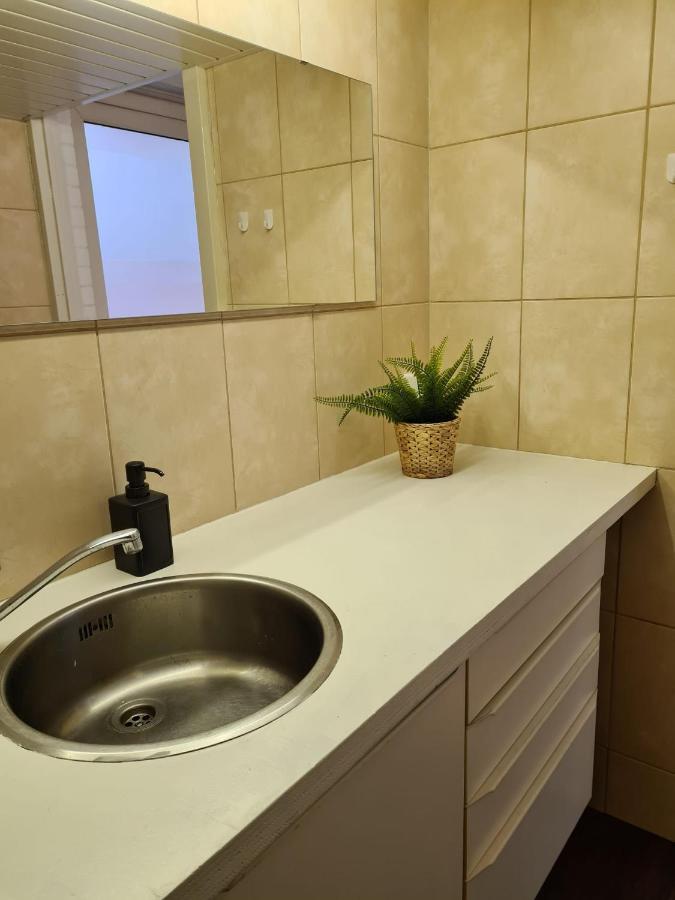 Ruim Appartement In Centrum Yerseke 6 Personen Eksteriør billede